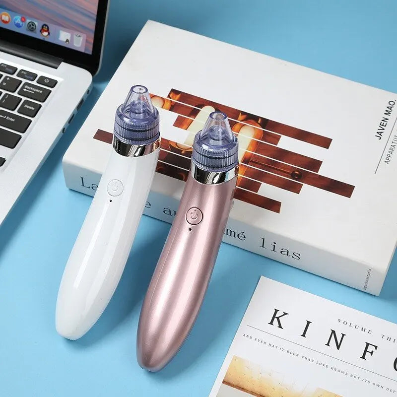 appareil électrique pour nettoyer les pores du visage