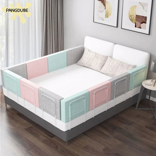 1 barrière de lit pour enfant de 47 cm, barrière de sécurité pour lit de bébé