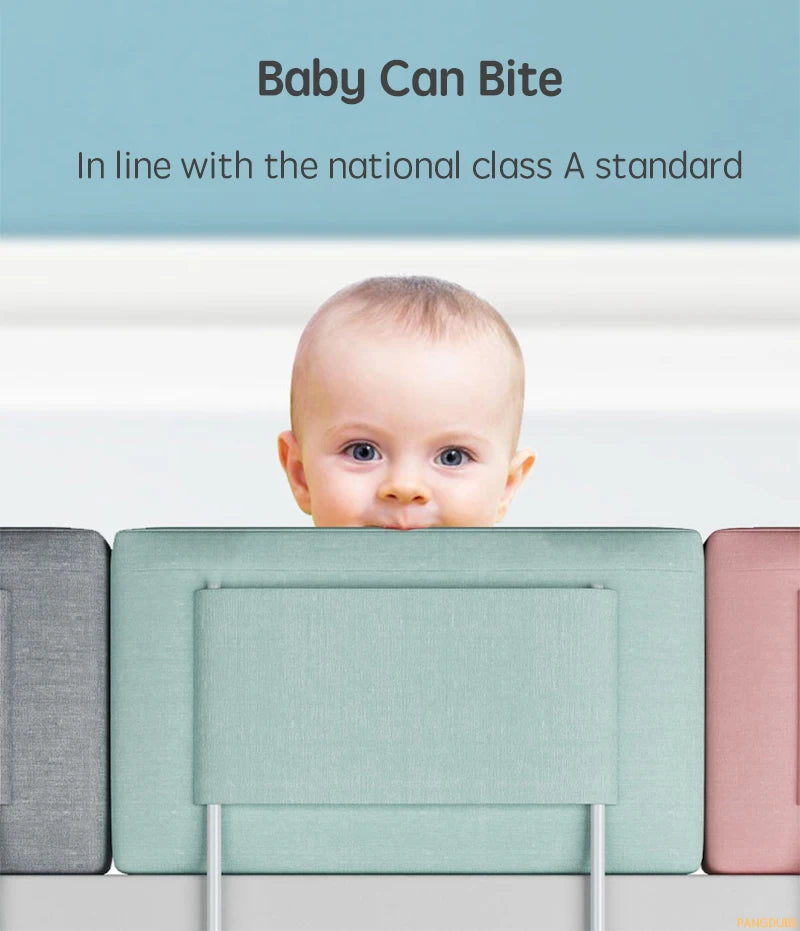 1 barrière de lit pour enfant de 47 cm, barrière de sécurité pour lit de bébé